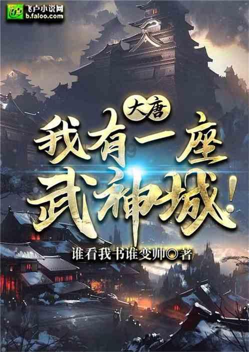 大唐无双唯美篇